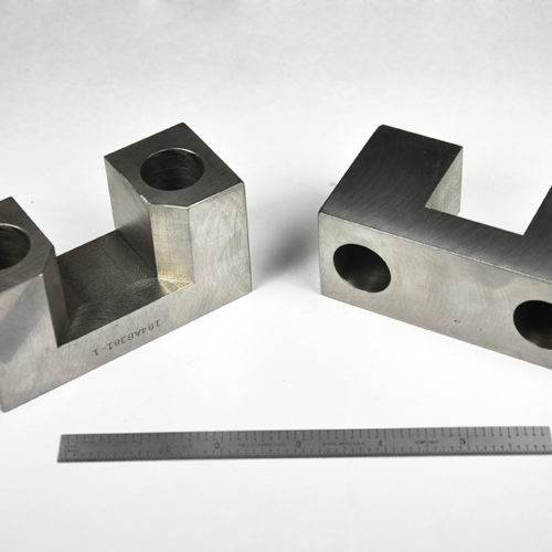 422 StSt Horizontal Clamp