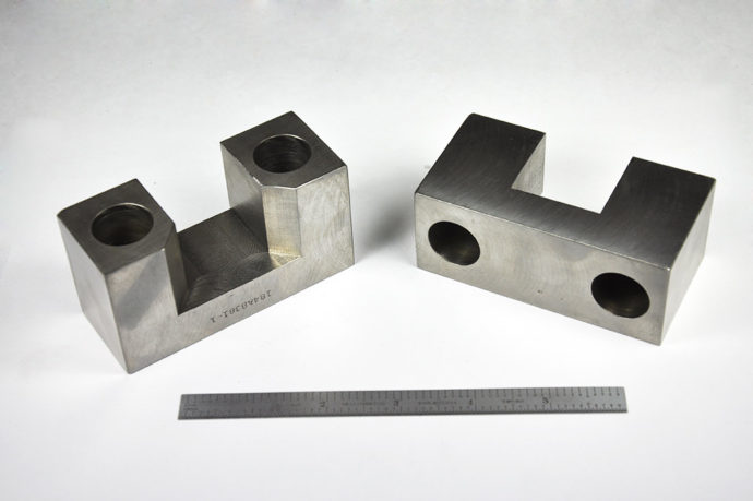 422 StSt Horizontal Clamp