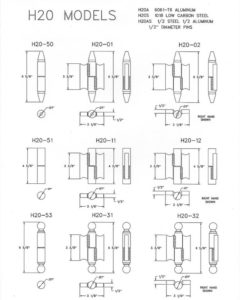 H20 Diagram