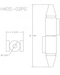 H40 Diagram