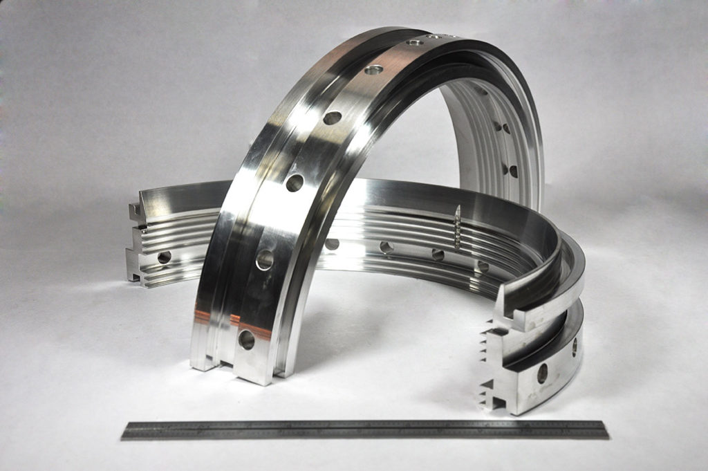 Labyrinth Seals Gallery Manufactured in Sunapee, NH