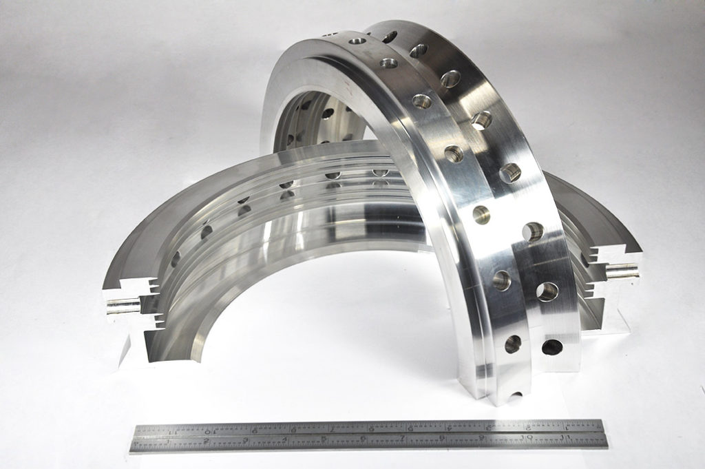 Aluminum Oil Deflector Interstate Manufacturing Associates