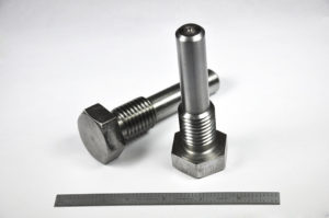 Dowel/Bolt Combination