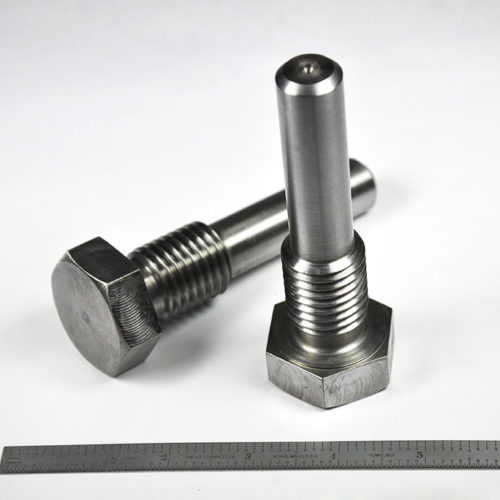 Dowel/Bolt Combination