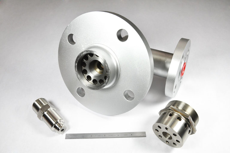 Gas Turbine Fuel Nozzle Assembly Interstate Manufacturing Associates