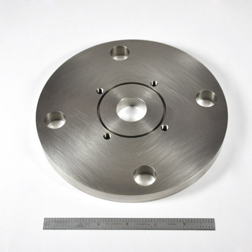 Mounting Flange