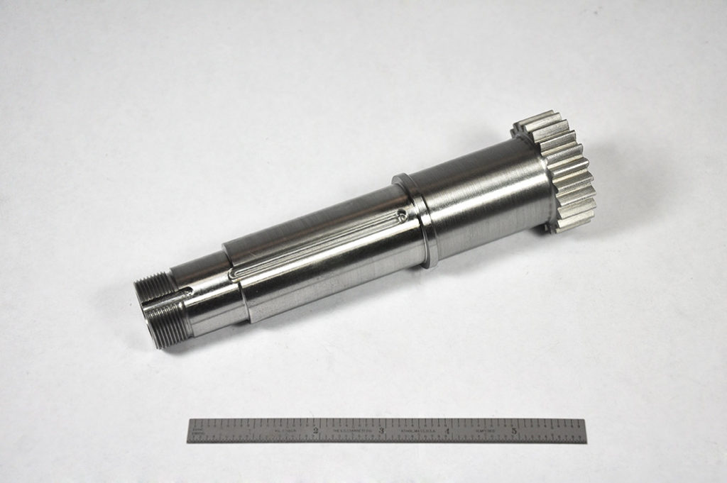 Quill Shaft Interstate Manufacturing Associates