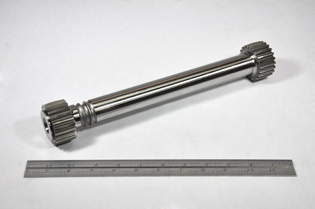 Quill Shaft Interstate Manufacturing Associates