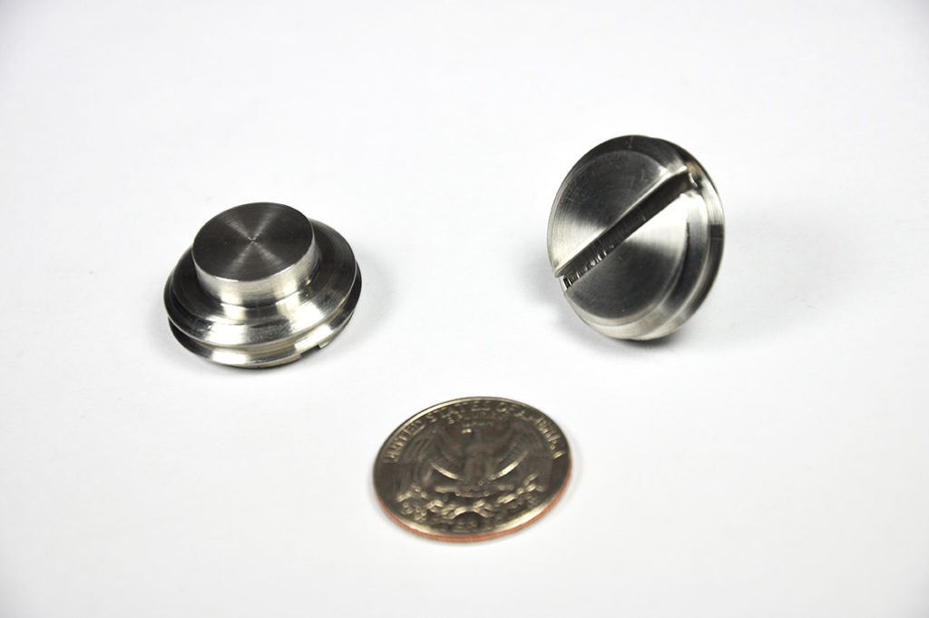 Retainer Screw Interstate Manufacturing Associates