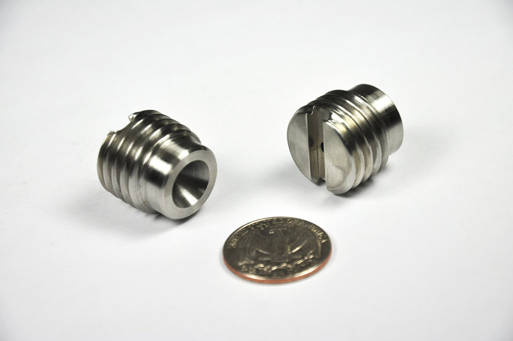Retainer Screw Interstate Manufacturing Associates