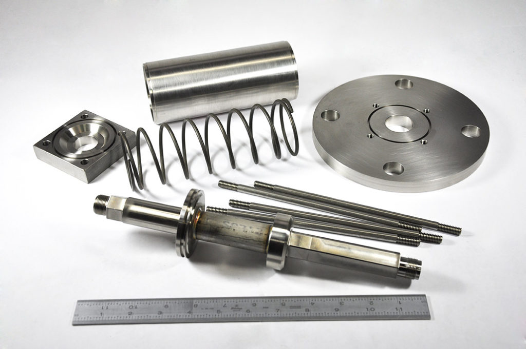 Spark Plug Assembly Interstate Manufacturing Associates