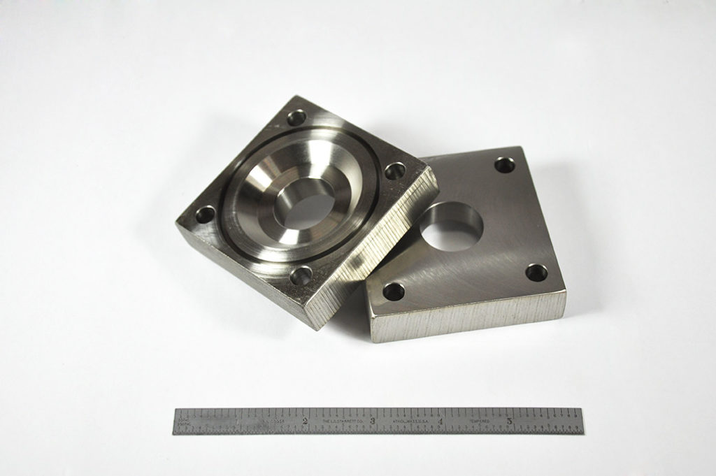 Spark Plug End Cap Interstate Manufacturing Associates