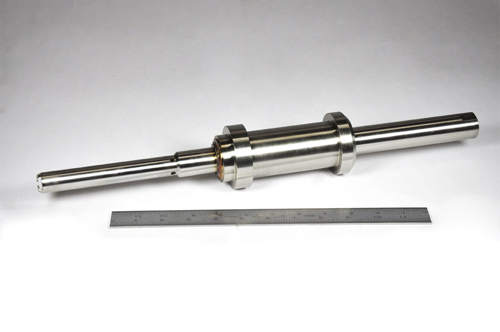 Spark Plug Piston Interstate Manufacturing Associates