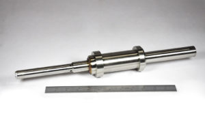 Spark Plug Piston